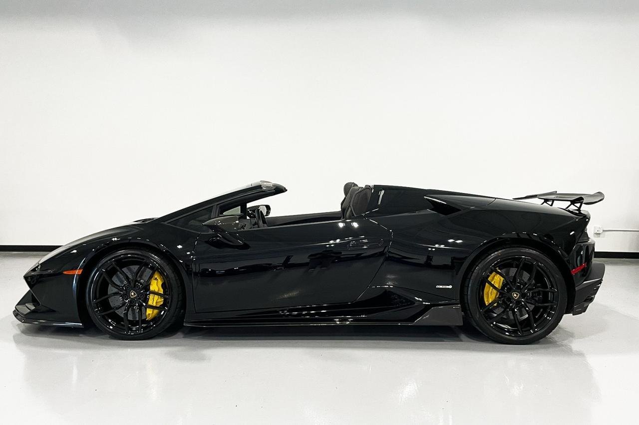 2017 Lamborghini Huracan LP 610-4 Spyder (12) – Copy