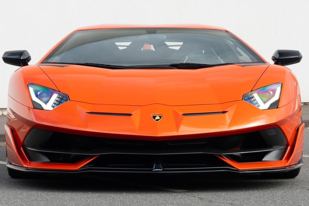 2020 Lamborghini Aventador SVJ For Sale (24)