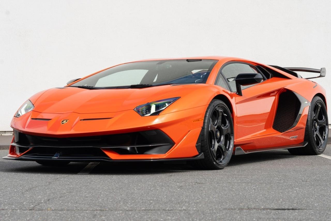 2020 Lamborghini Aventador SVJ For Sale (25)