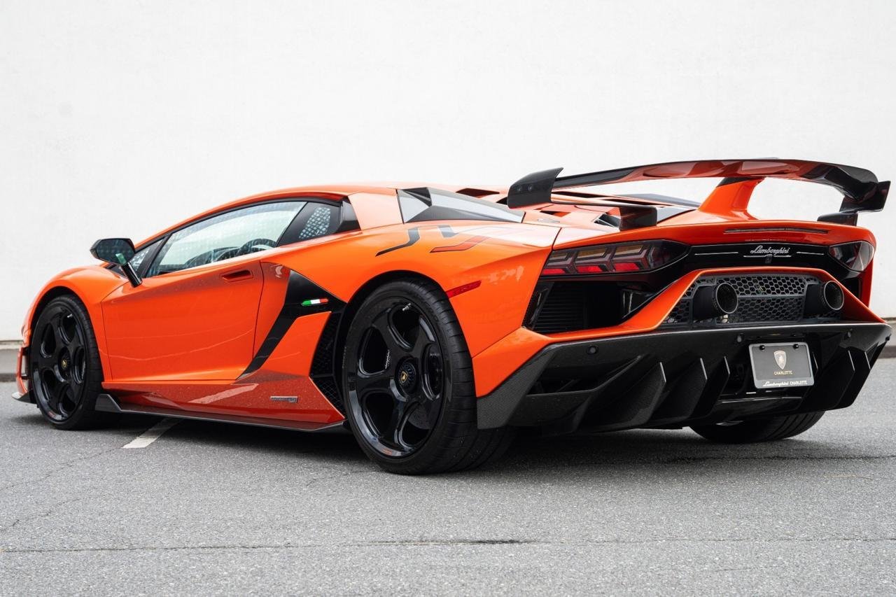 2020 Lamborghini Aventador SVJ For Sale (28)