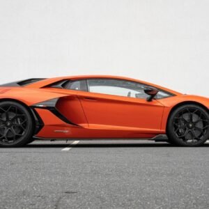 2020 Lamborghini Aventador SVJ For Sale