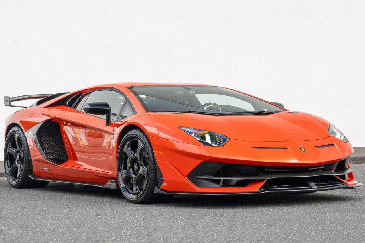 2020 Lamborghini Aventador SVJ For Sale (32)