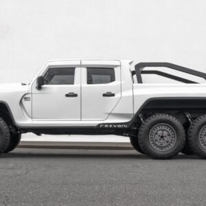 2021 Rezvani Military Edition Hercules 6×6 Altitude