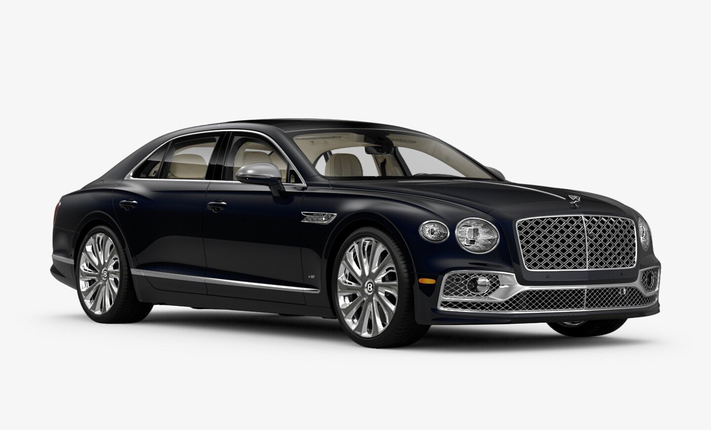 2022 BENTLEY FLYING SPUR MULLINER V8 (1)