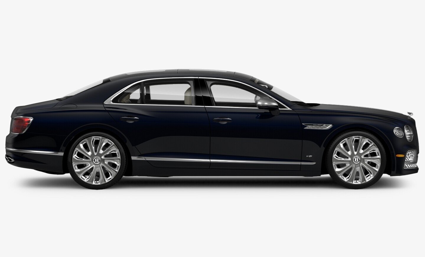 2022 BENTLEY FLYING SPUR MULLINER V8 (2)