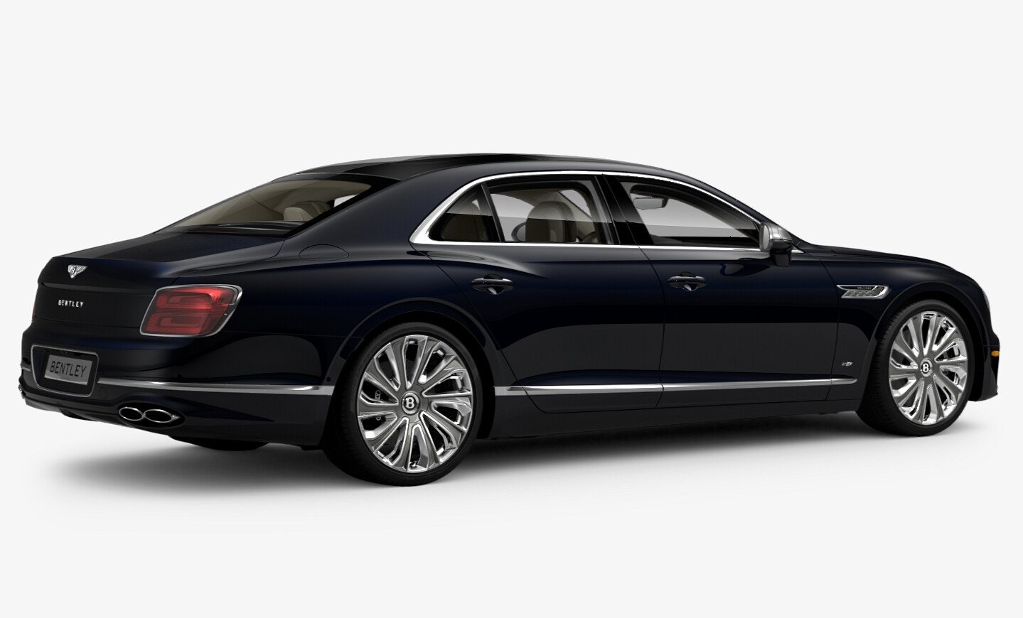 2022 BENTLEY FLYING SPUR MULLINER V8 (3)