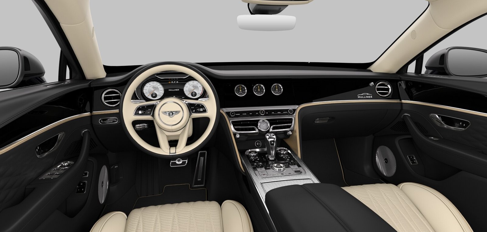 2022 BENTLEY FLYING SPUR MULLINER V8 (5)