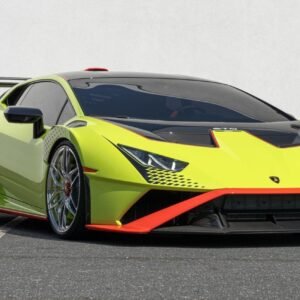 2022 Lamborghini Huracan STO For sale