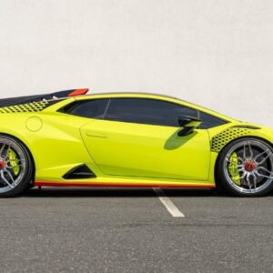 2022 Lamborghini Huracan STO For sale