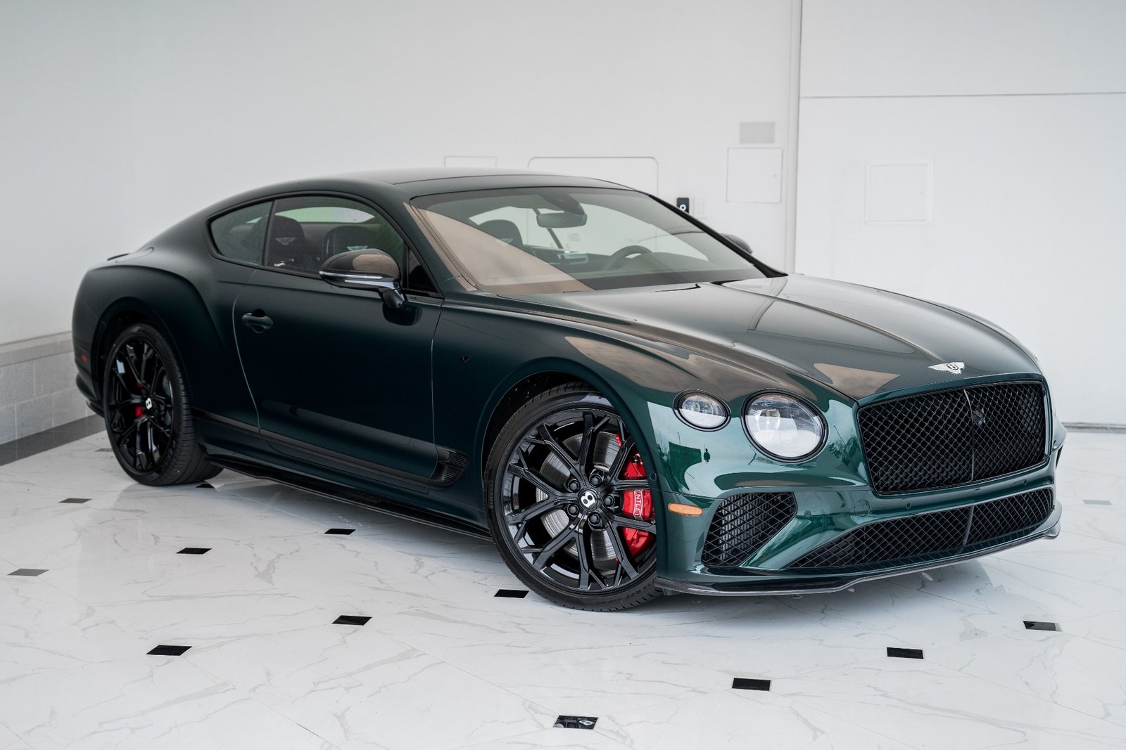 2023 BENTLEY CONTINENTAL GT S V8 (1)