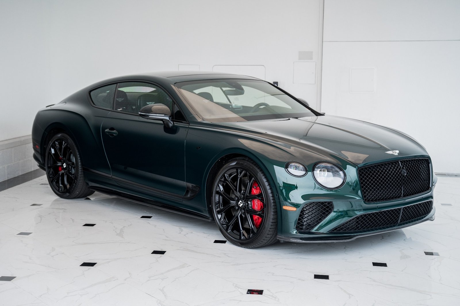 2023 BENTLEY CONTINENTAL GT S V8 (10)