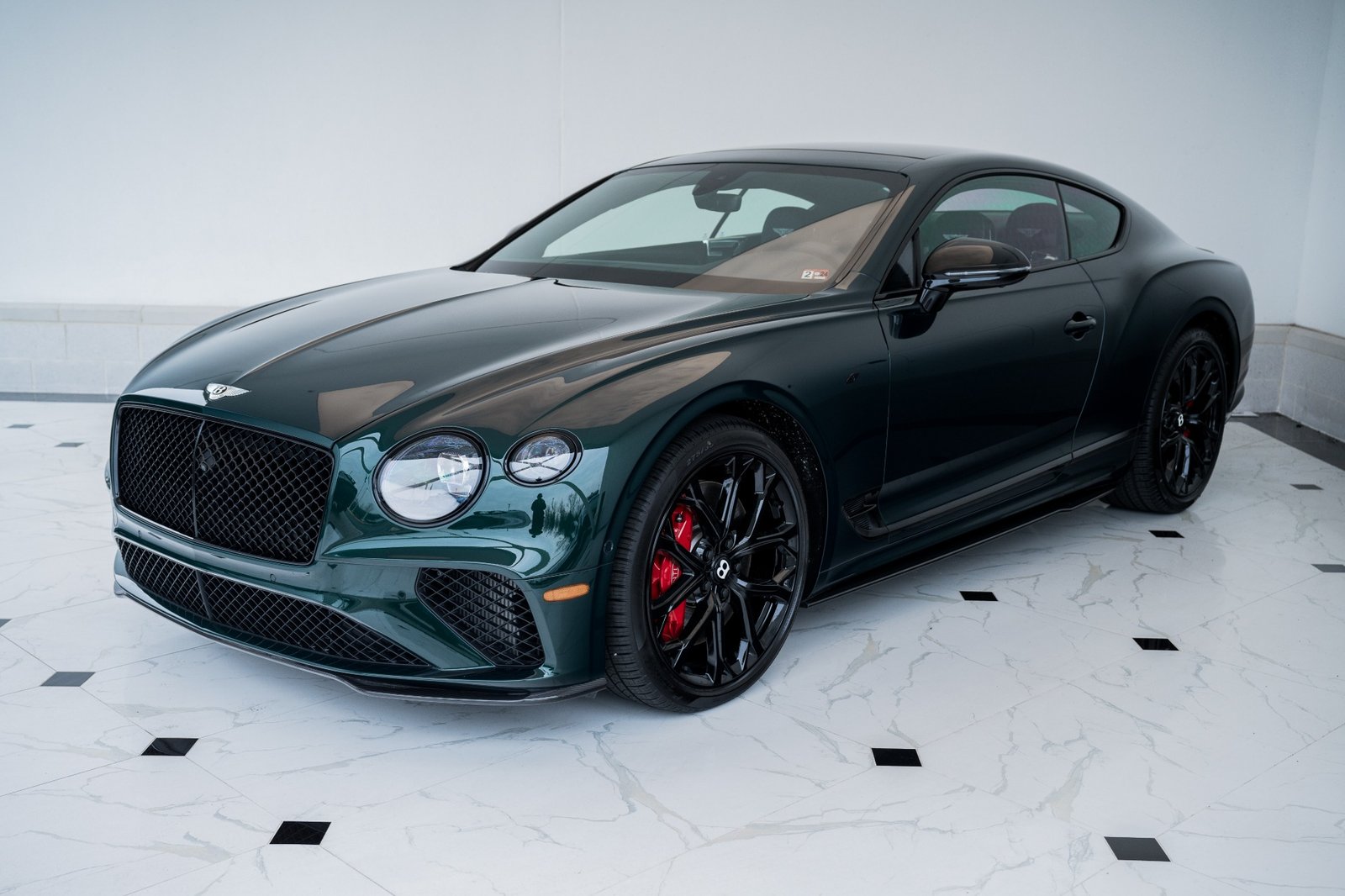 2023 BENTLEY CONTINENTAL GT S V8 (13)