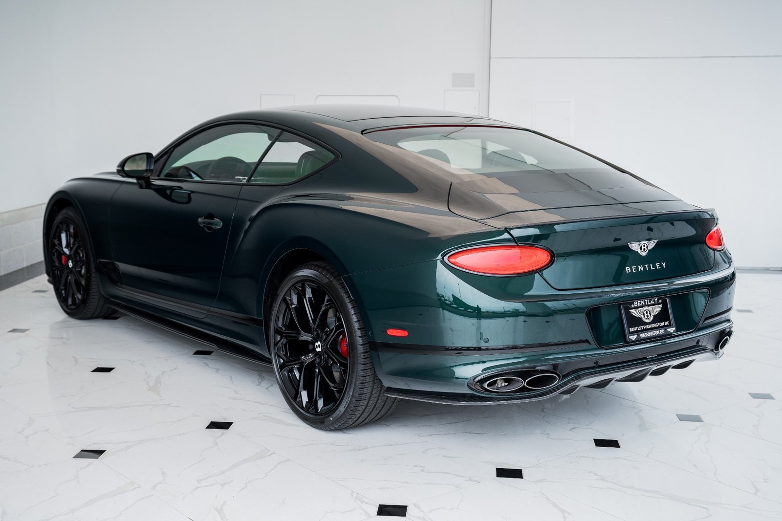 2023 BENTLEY CONTINENTAL GT S V8 (2)