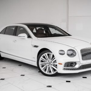 New 2023 BENTLEY FLYING SPUR W12 For Sale