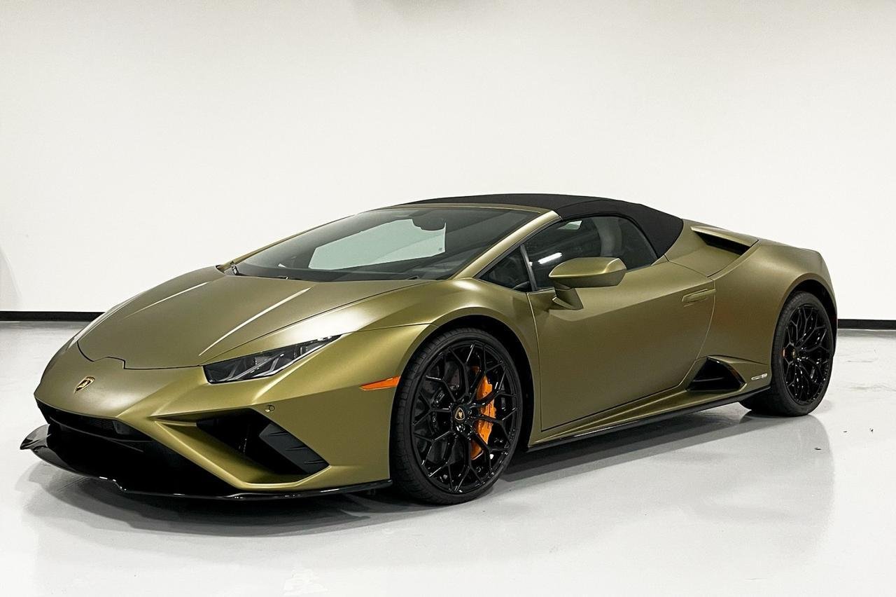 2023 Lamborghini Huracan EVO (13)