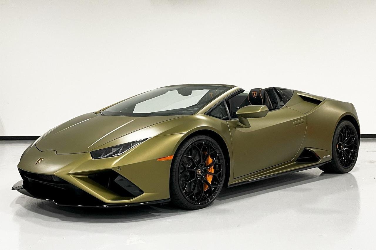 2023 Lamborghini Huracan EVO (4)