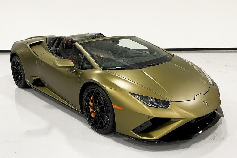 2023 Lamborghini Huracan EVO For sale