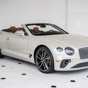 New 2023 BENTLEY CONTINENTAL GTC MULLINER V8 For Sale