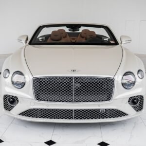 New 2023 BENTLEY CONTINENTAL GTC MULLINER V8 For Sale