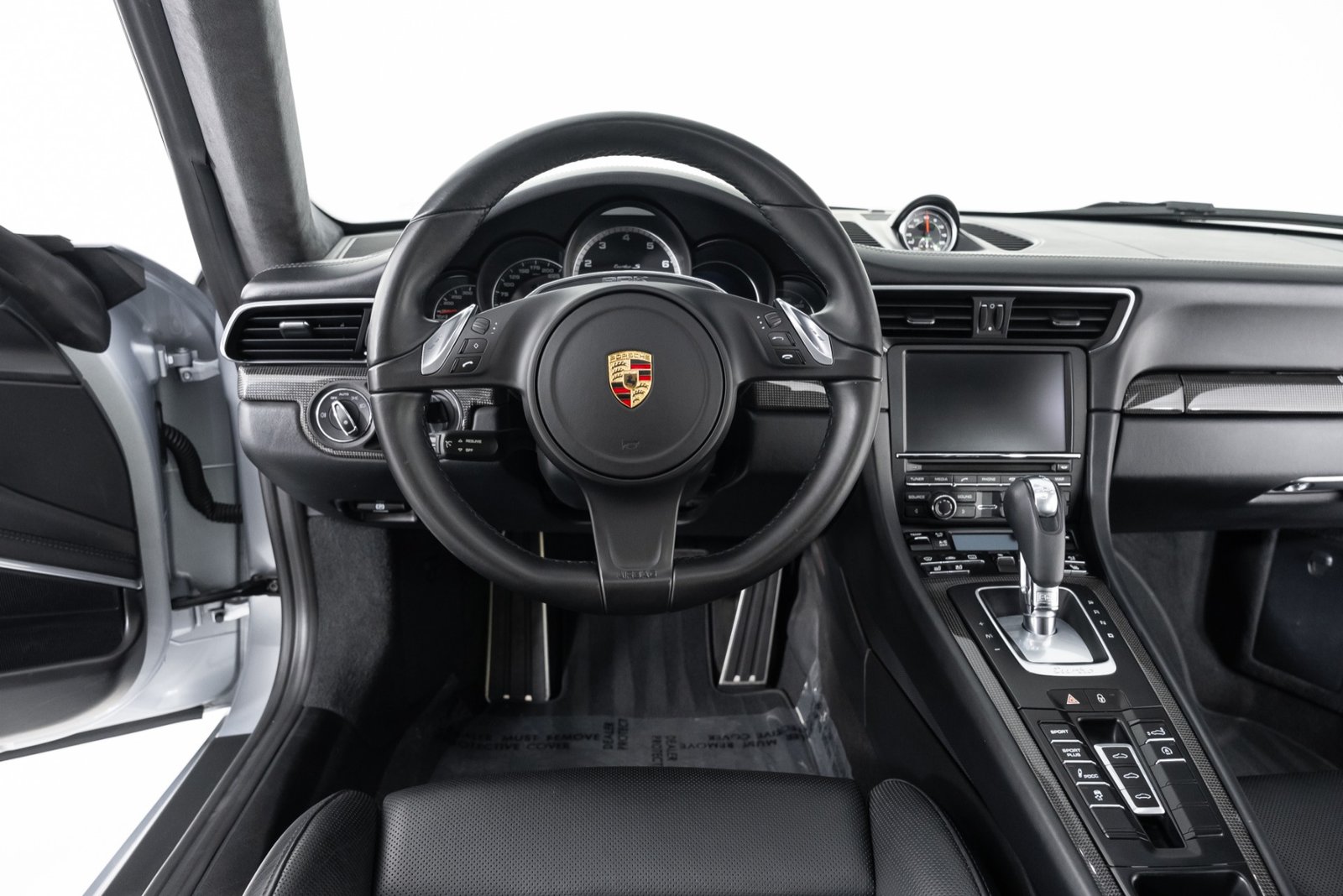 2014 PORSCHE 911 (8)