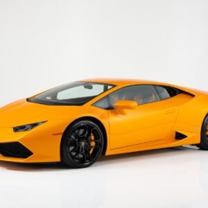 2015 LAMBORGHINI HURACAN LP610-4 For Sale