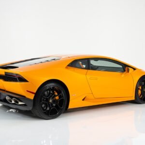 2015 LAMBORGHINI HURACAN LP610-4 For Sale