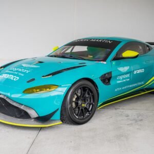 Used 2020 ASTON MARTIN VANTAGE GT4 COMPETITION RACE CAR For Sale