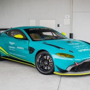 Used 2020 ASTON MARTIN VANTAGE GT4 COMPETITION RACE CAR For Sale