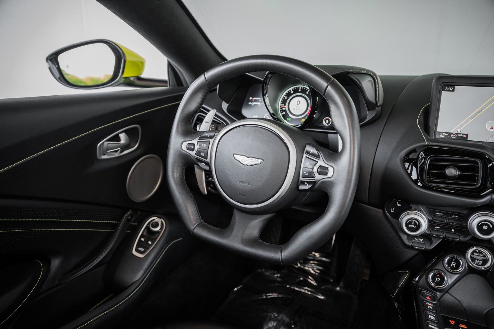 2020 ASTON MARTIN VANTAGE V8 COUPE (20)