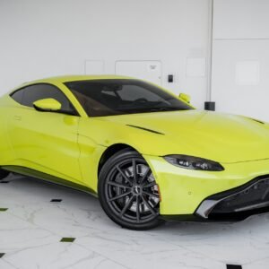 Used 2020 ASTON MARTIN VANTAGE V8 COUPE For Sale