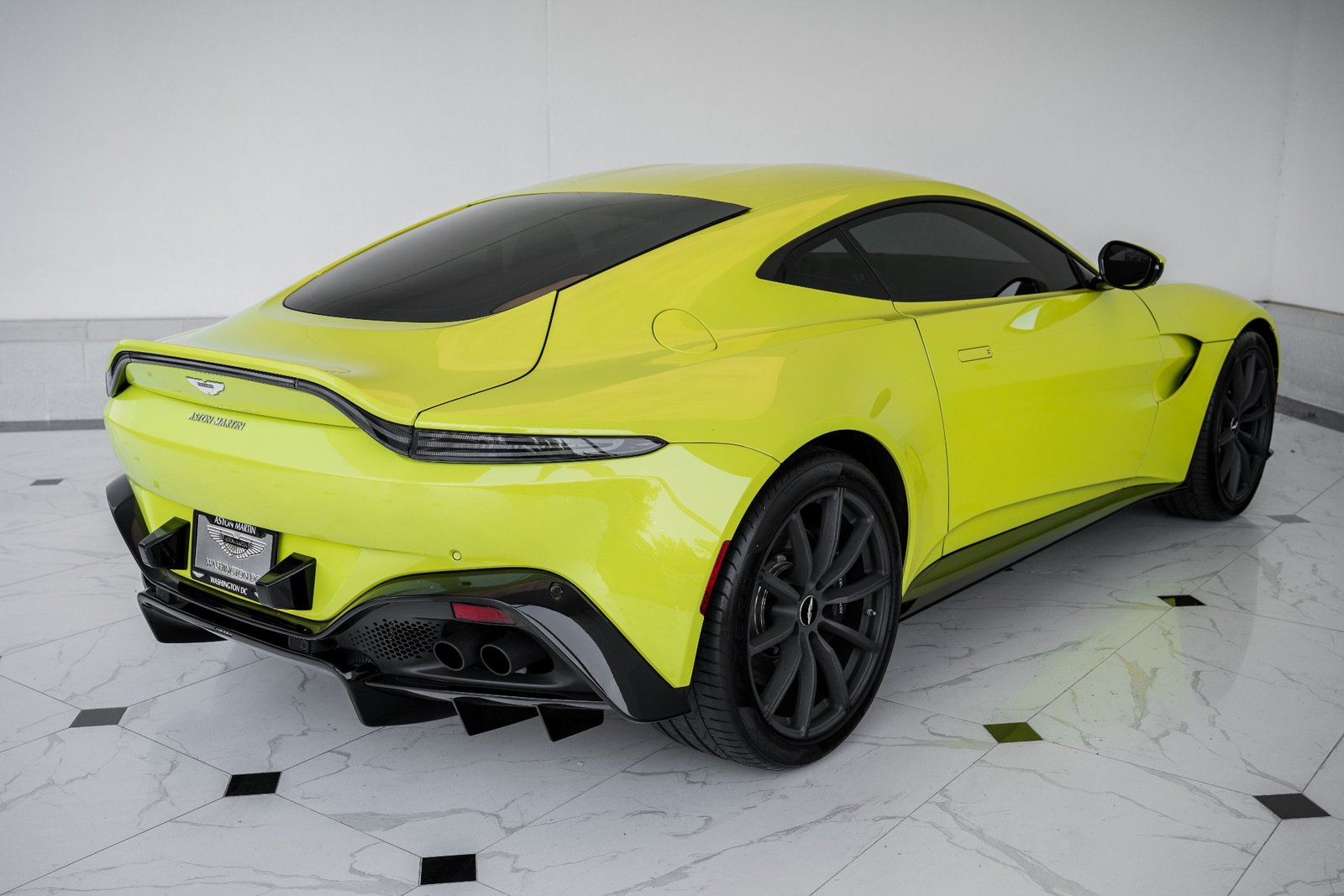 2020 ASTON MARTIN VANTAGE V8 COUPE (29)