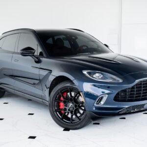 Used 2021 ASTON MARTIN DBX 550 For Sale