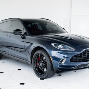 Used 2021 ASTON MARTIN DBX 550 For Sale