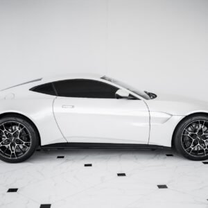 Used 2021 ASTON MARTIN VANTAGE V8 COUPE For Sale