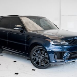 Used 2021 RANGE ROVER SPORT HSE DYNAMIC For Sale