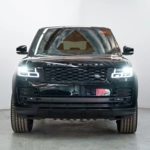2021 Range Rover SV AUTOBIOGRAPHY DYNAMIC BLACK SWB suv