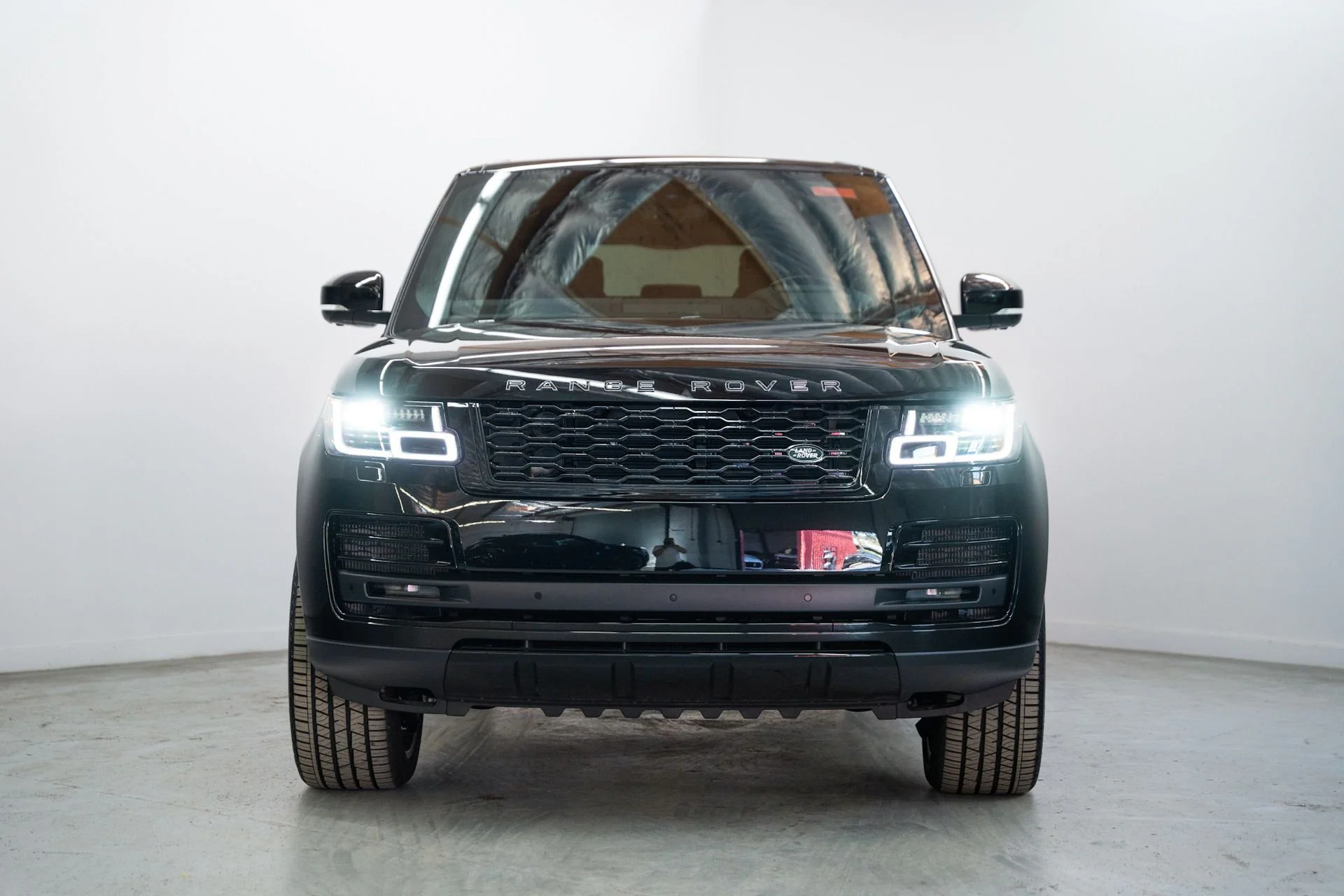 2021 Range Rover SV AUTOBIOGRAPHY DYNAMIC BLACK SWB suv