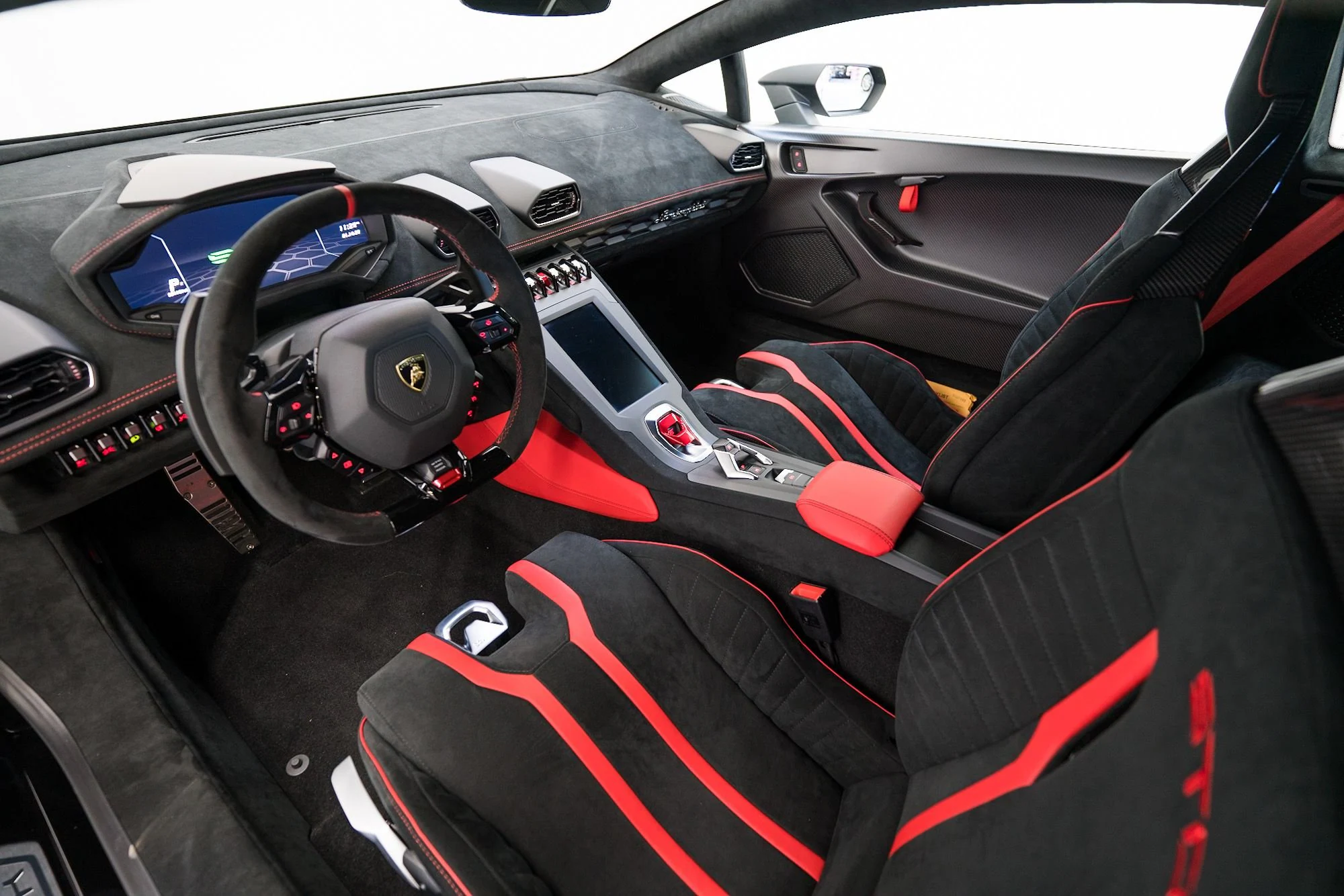 2022 Lamborghini Huracan STO coupe (13)