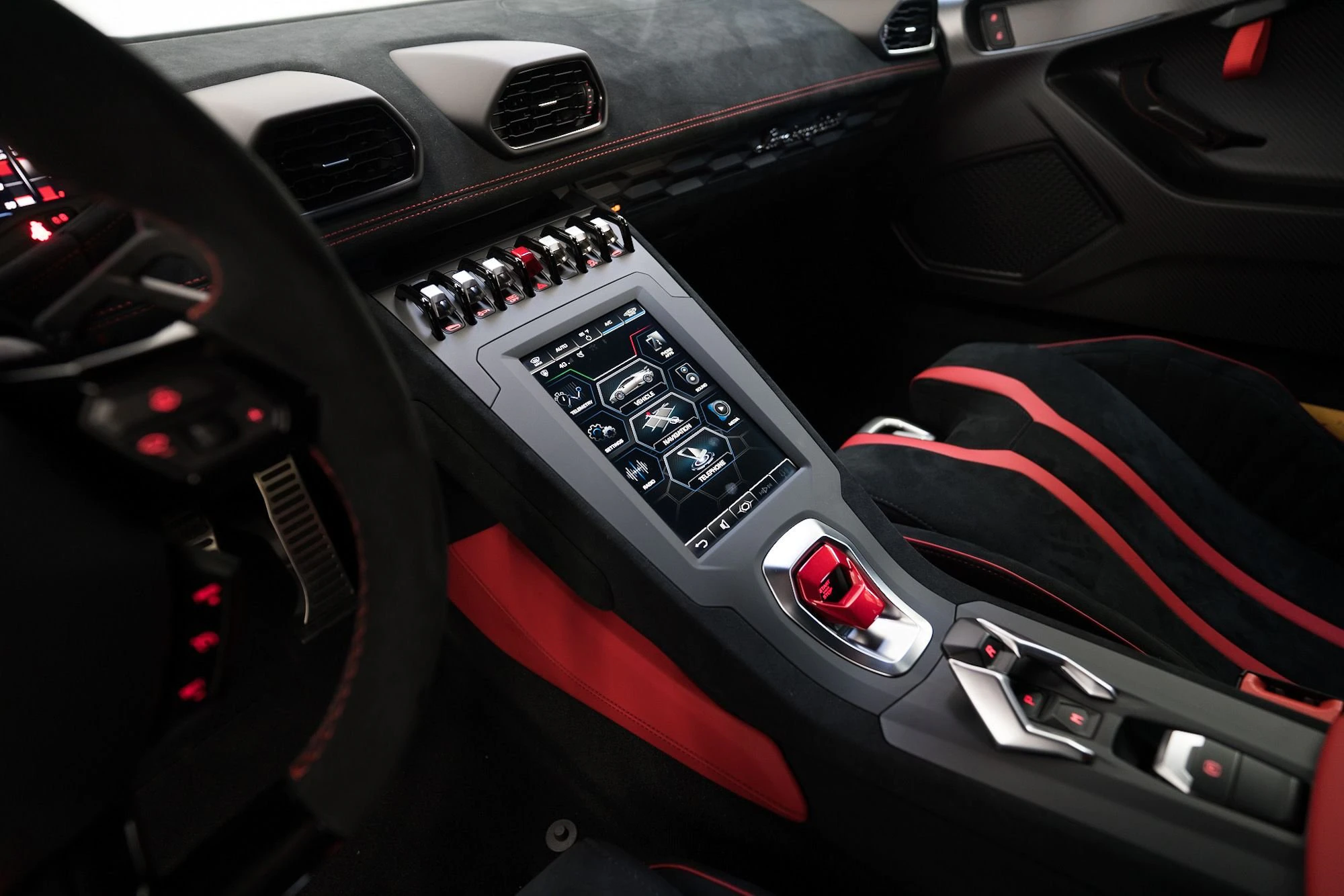 2022 Lamborghini Huracan STO coupe (14)