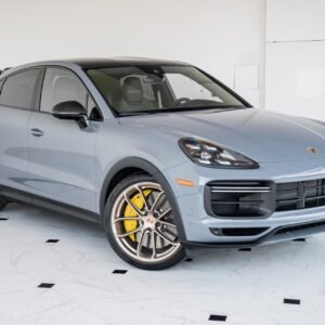 Used 2022 PORSCHE CAYENNE COUPE TURBO GT For Sale