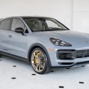 Used 2022 PORSCHE CAYENNE COUPE TURBO GT For Sale