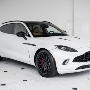 Used 2023 ASTON MARTIN DBX 550 For Sale