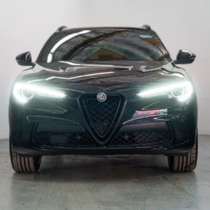 New 2023 Alfa Romeo Stelvio Quadrifoglio AWD suv For Sale