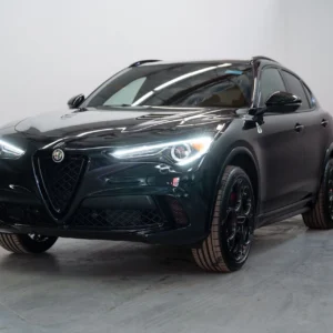 New 2023 Alfa Romeo Stelvio Quadrifoglio AWD suv For Sale