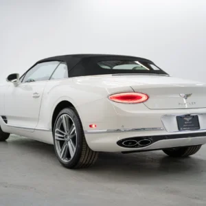 New 2023 Bentley Continental GTC convertible For Sale