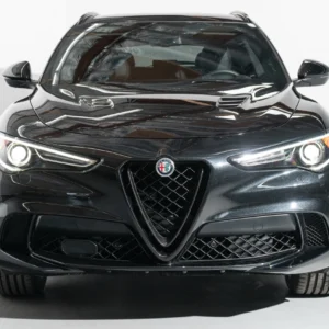 New 2022 Alfa Romeo Stelvio QUADRIFOGLIO AWD Sport Utility For Sale