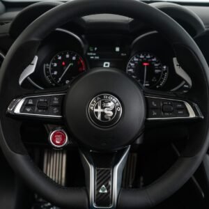 New 2022 Alfa Romeo Stelvio QUADRIFOGLIO AWD Sport Utility For Sale