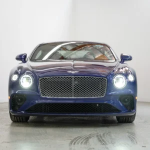 New 2023 Bentley Continental GT coupe