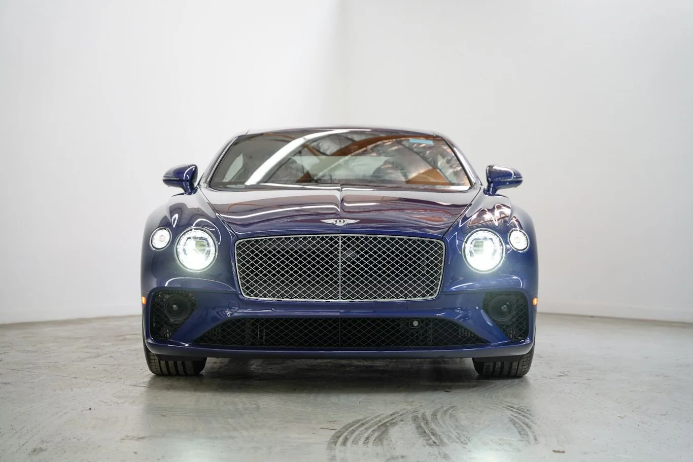 New 2023 Bentley Continental GT coupe