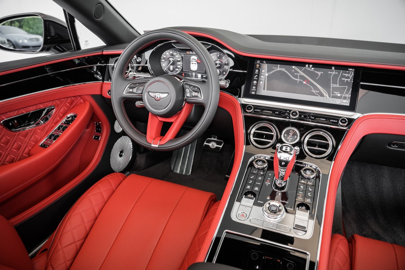 NEW 2023 BENTLEY CONTINENTAL GTC S V8 For Sale (22)